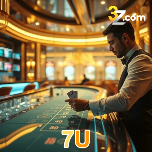 Apostas Empolgantes no 7U: Seu Destino de Jogos Definitivo