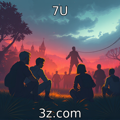 7U : Tendências emergentes na narrativa dos jogos