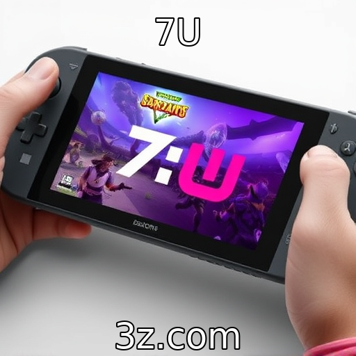 7U : Tendências de desenvolvimento de jogos para plataformas móveis