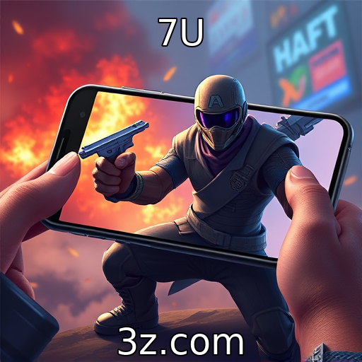 7U | Tendências de jogos mobile no mercado atual